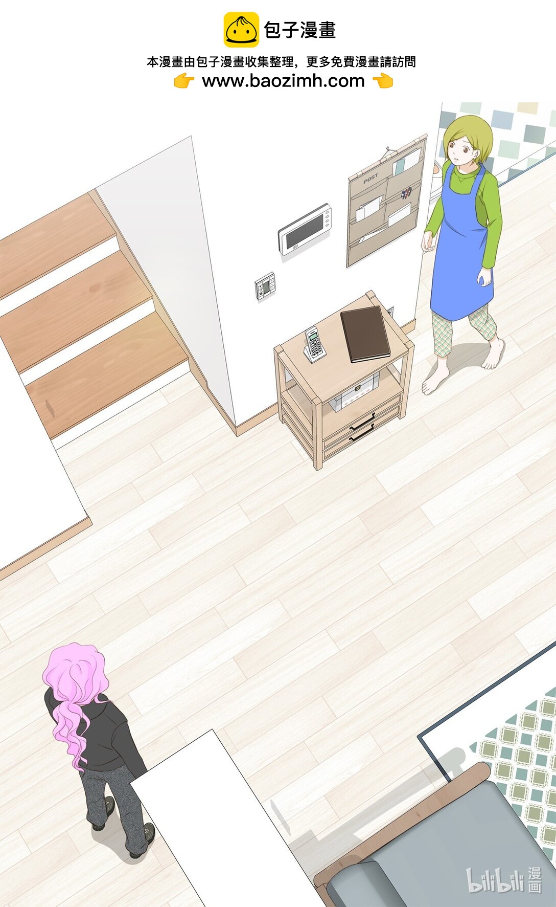 155 你怎么会在这里？(1/2)-第155话