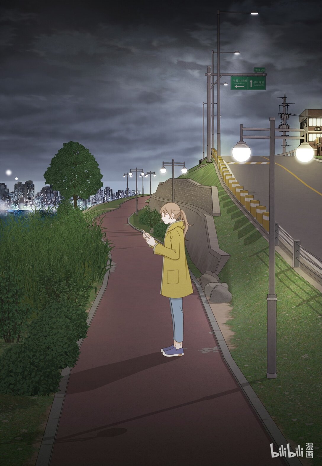 155 你怎么会在这里？(1/2)-第155话