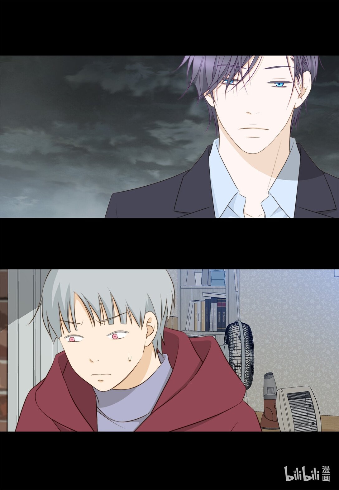 155 你怎么会在这里？(1/2)-第155话