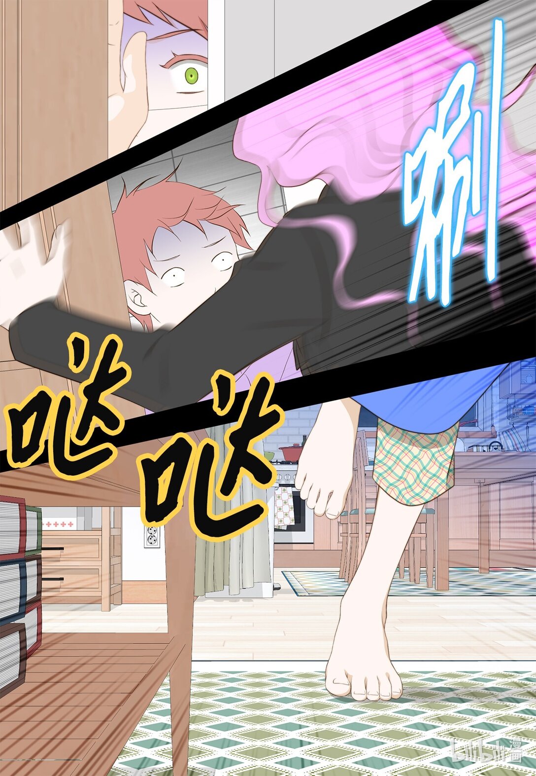 155 你怎么会在这里？(1/2)-第155话