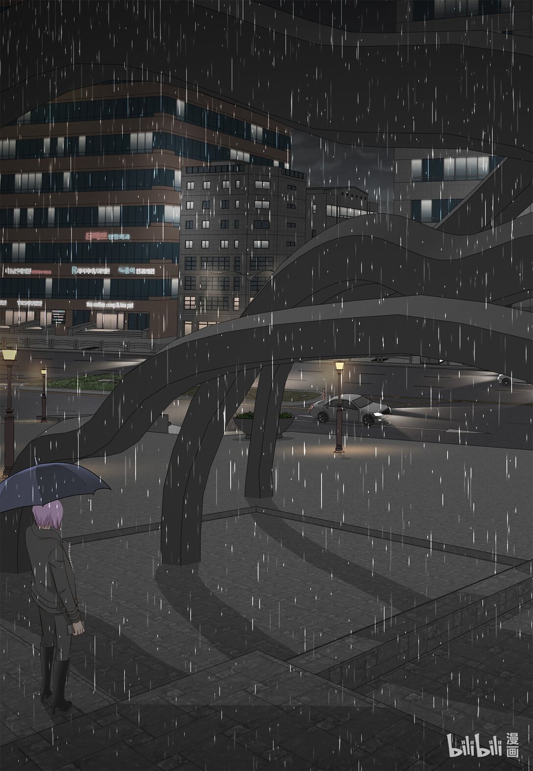 159 我来迟了(1/2)-第159话