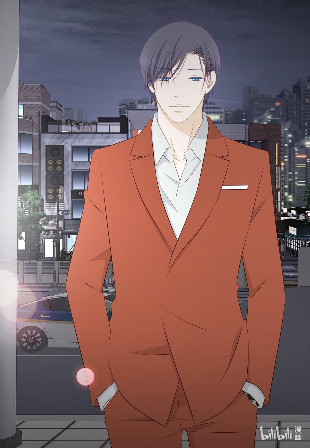 159 我来迟了(1/2)-第159话