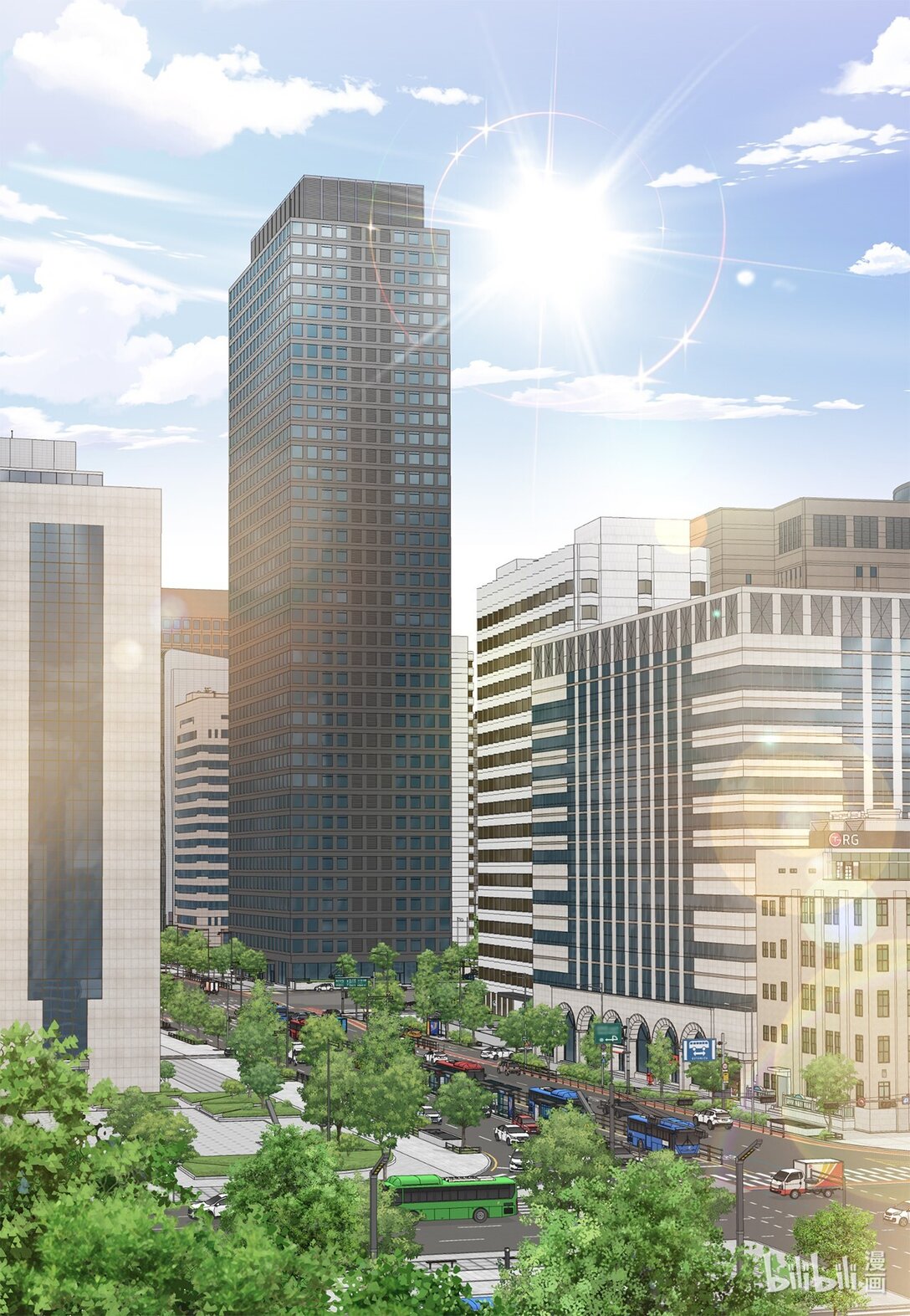 161 等着大鱼上钩(1/2)-第161话