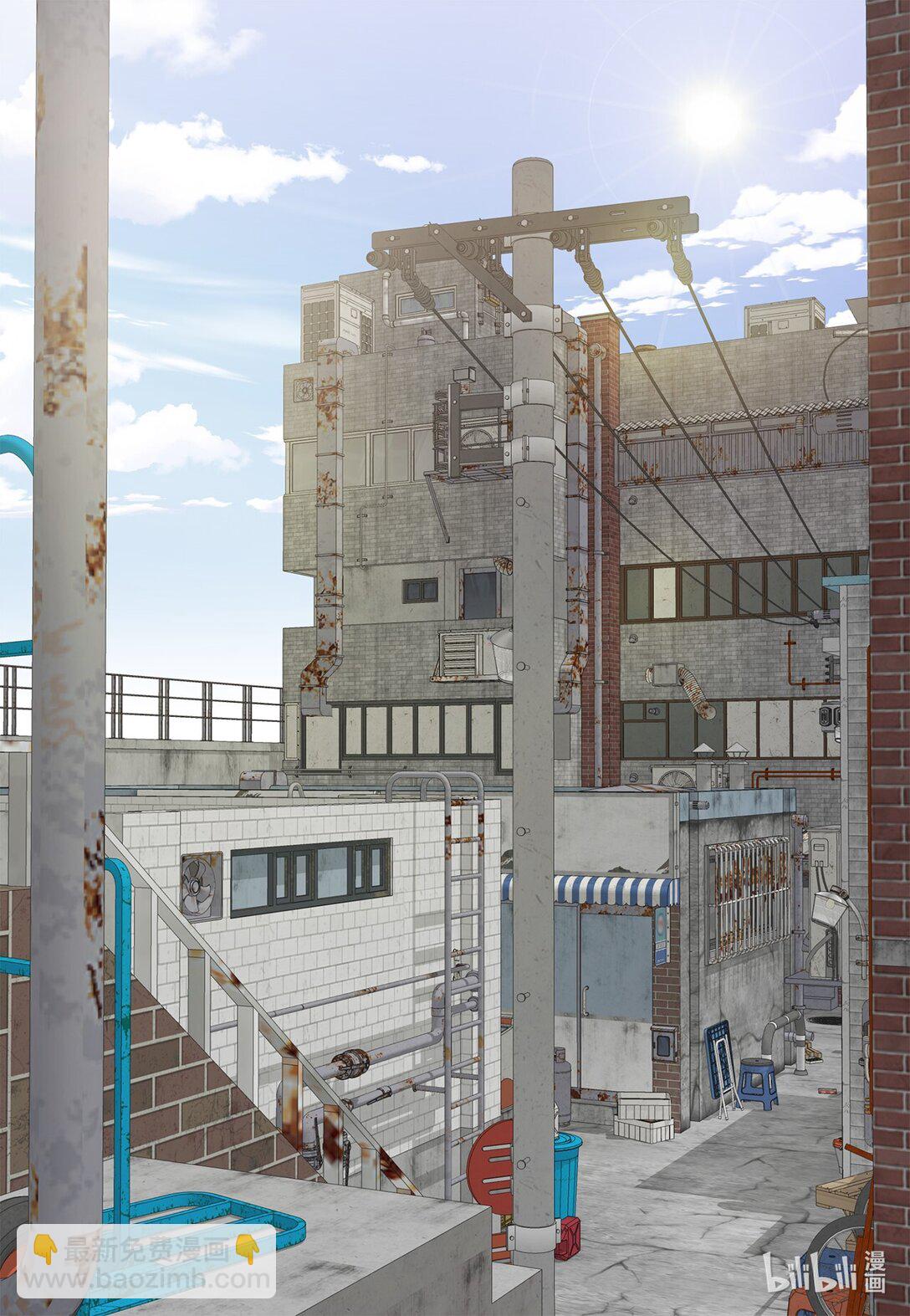 163 证据齐全(1/2)-第163话