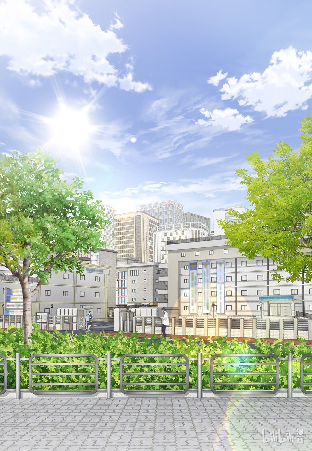 165 走投无路(1/2)-第165话