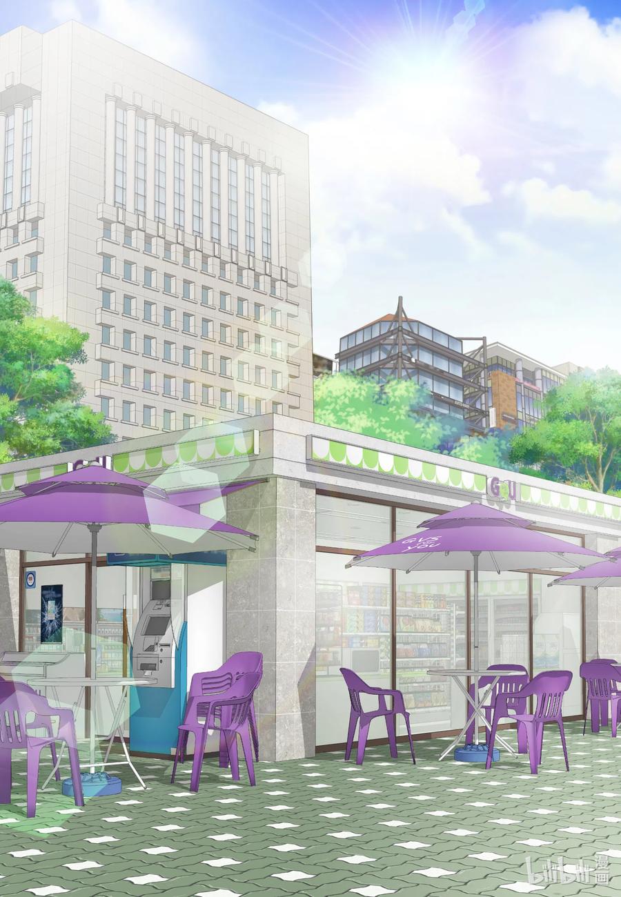 23 吃饭看电影(1/2)-第23话