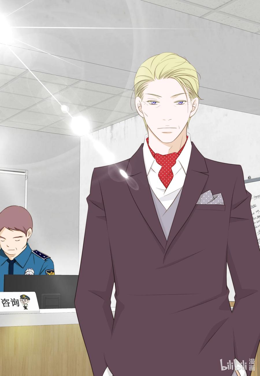 25 警察局一游(1/2)-第25话