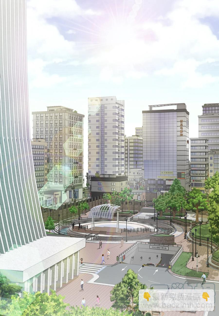 41 一见面就亲(1/2)-第41话