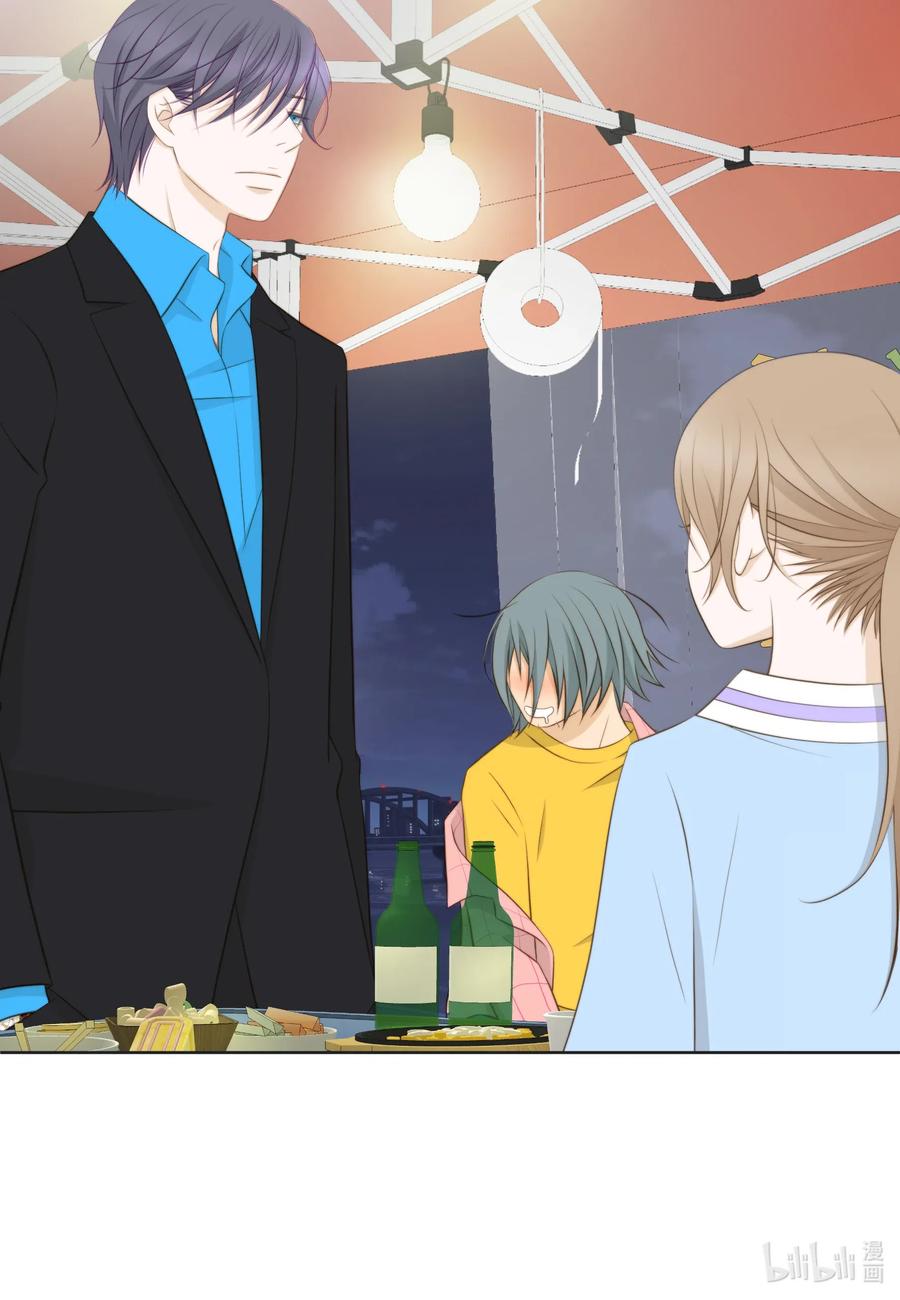 57 如何才能全身而退-第57话