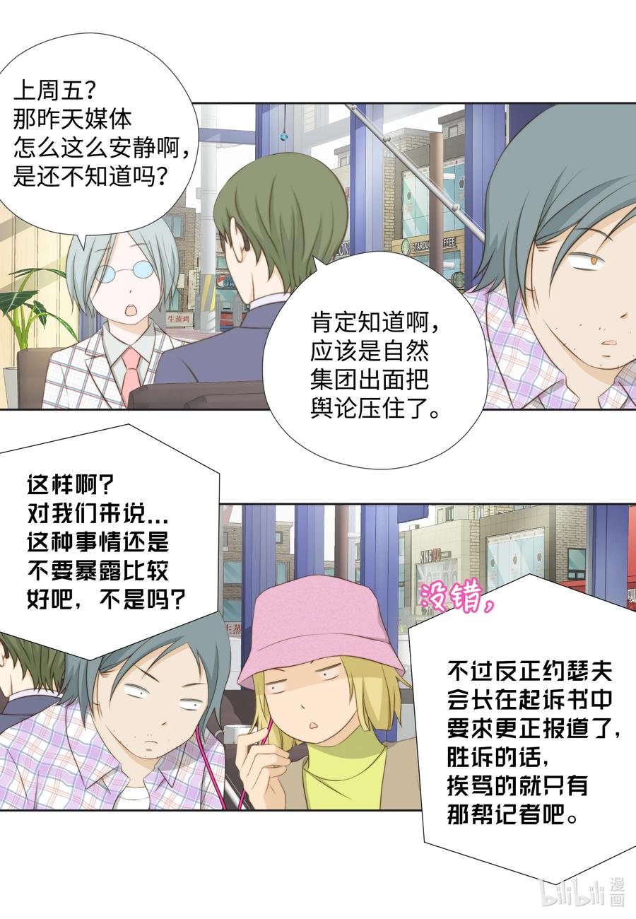 87 起诉(1/2)-第87话