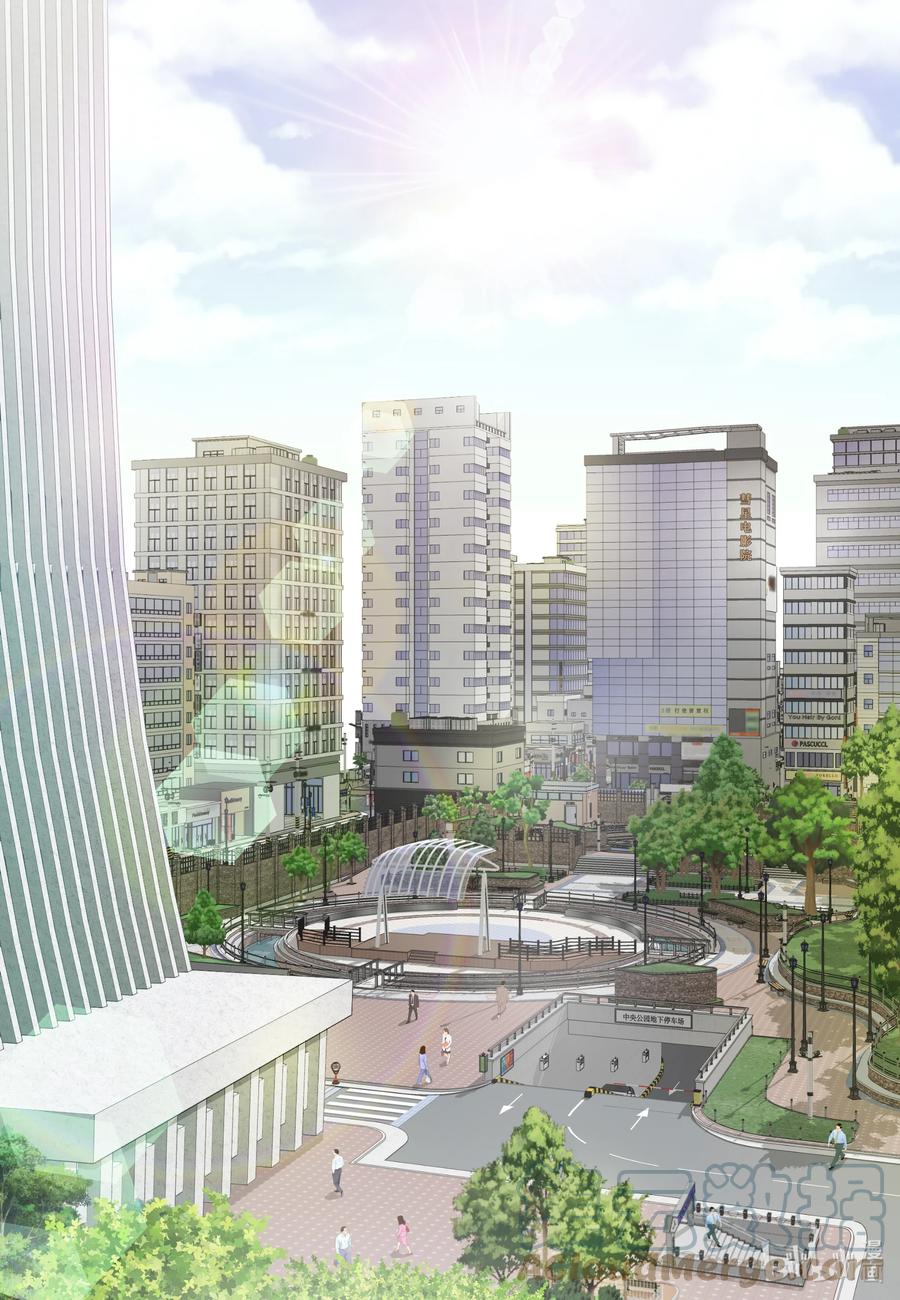 93 惊喜(1/2)-第93话