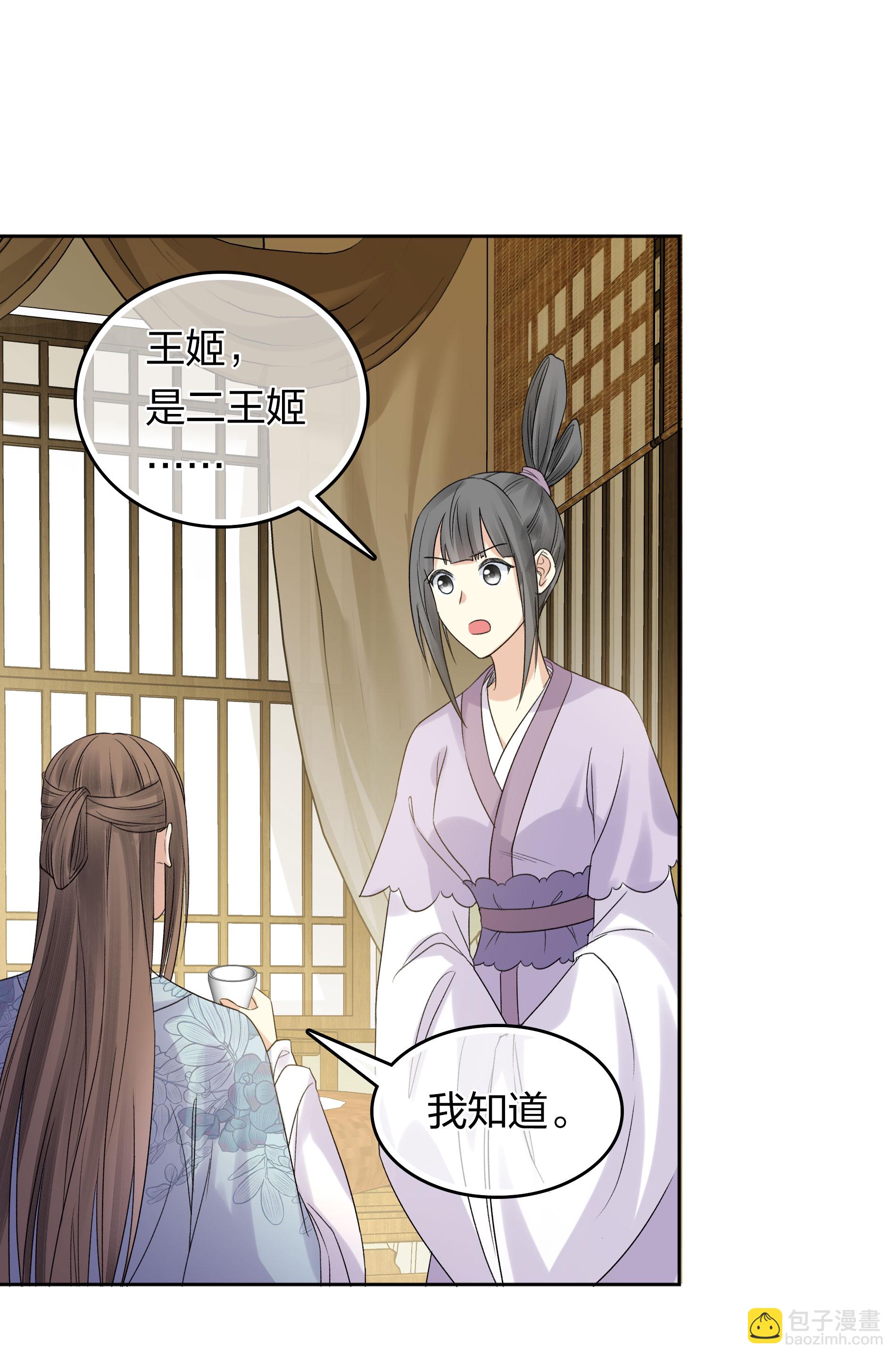 長相思 - 第197話 無力 - 5