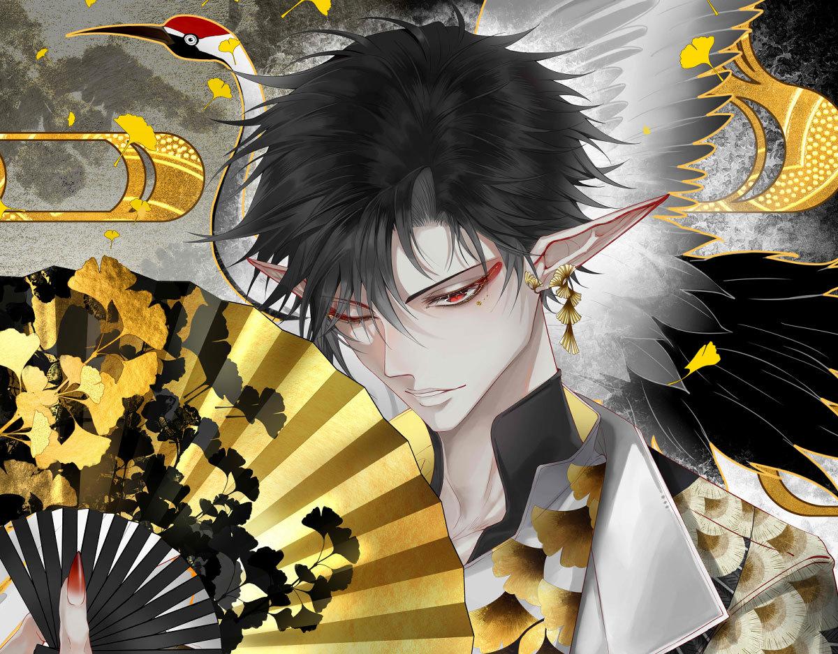 Q&A 长野宣歌为什么更新这么慢！-第37话