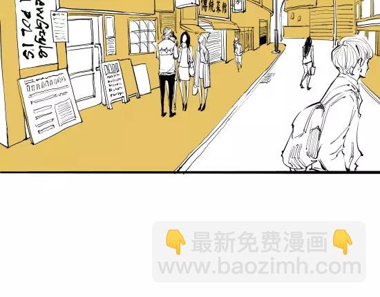 第13话 不要&hellip;丢下我(1/11)-第13话