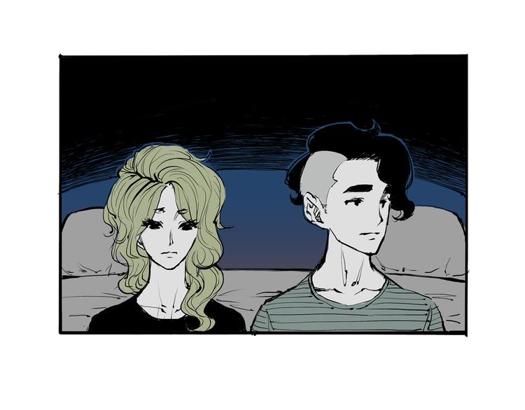 第15话 坏女人(1/4)-第15话