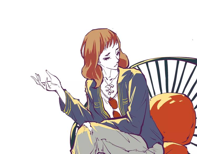 第35话 他不懂你想要的(1/5)-第35话