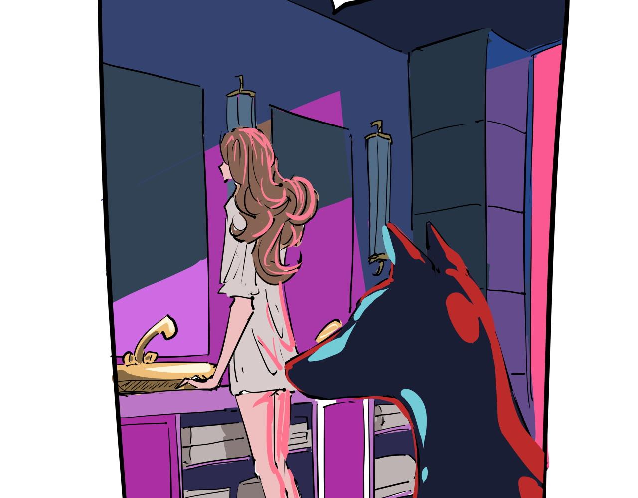 第88话（下）世上始终你好(1/6)-第95话