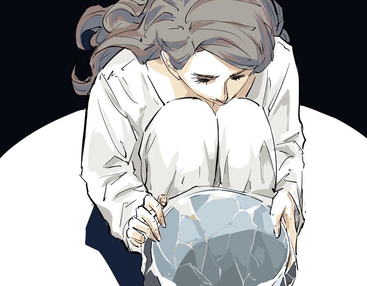 第92话 对角戏(1/4)-第99话