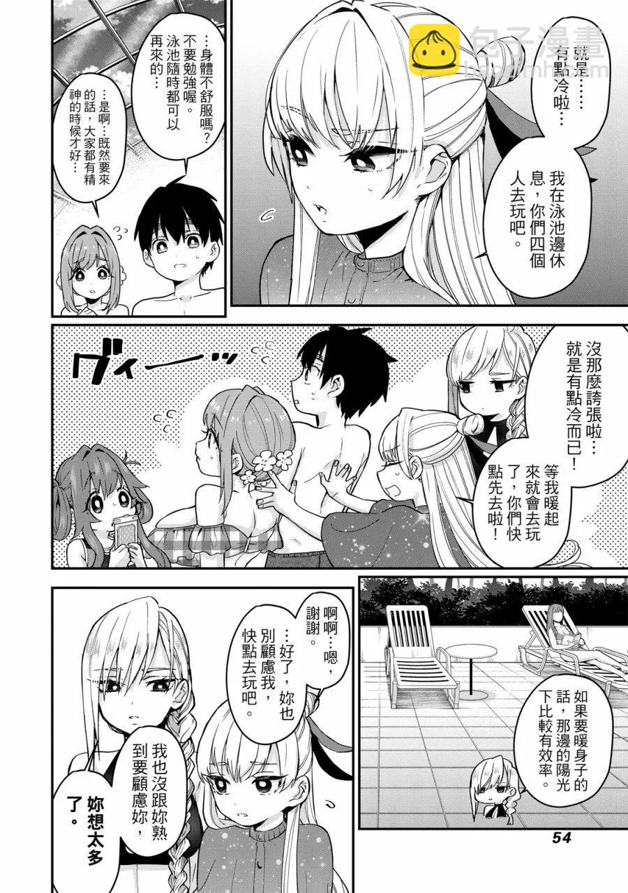 超超超超喜歡你的一百個女孩子 - 電子版02卷(2/5) - 2