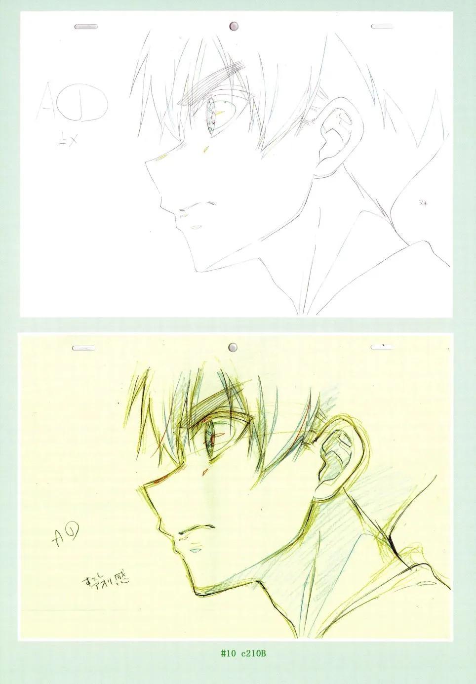 超超超超喜歡你的一百個女孩子 - 原畫集(1/4) - 5