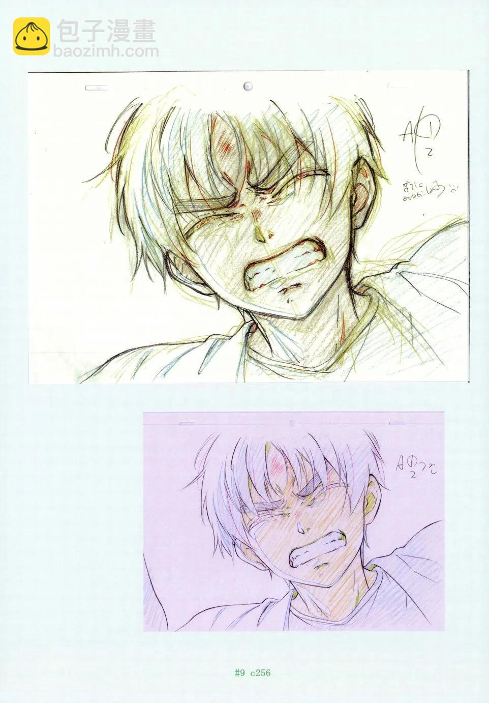 超超超超喜歡你的一百個女孩子 - 原畫集(2/4) - 2