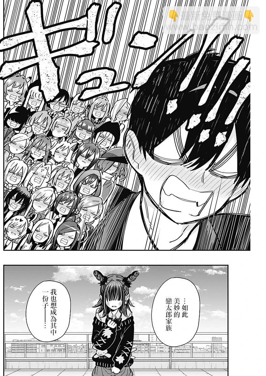 超超超超喜歡你的一百個女孩子 - 第20卷(1/5) - 2