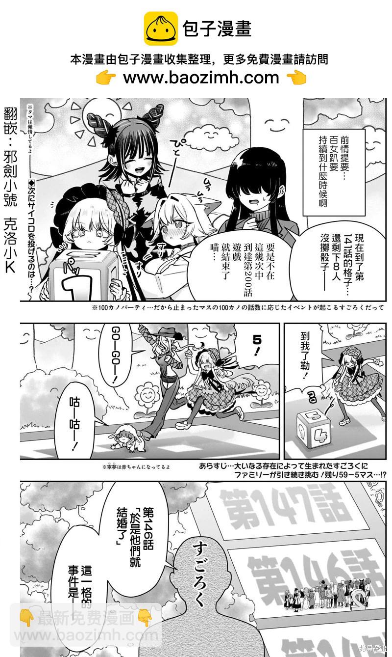 超超超超喜歡你的一百個女孩子 - 第202話 - 2