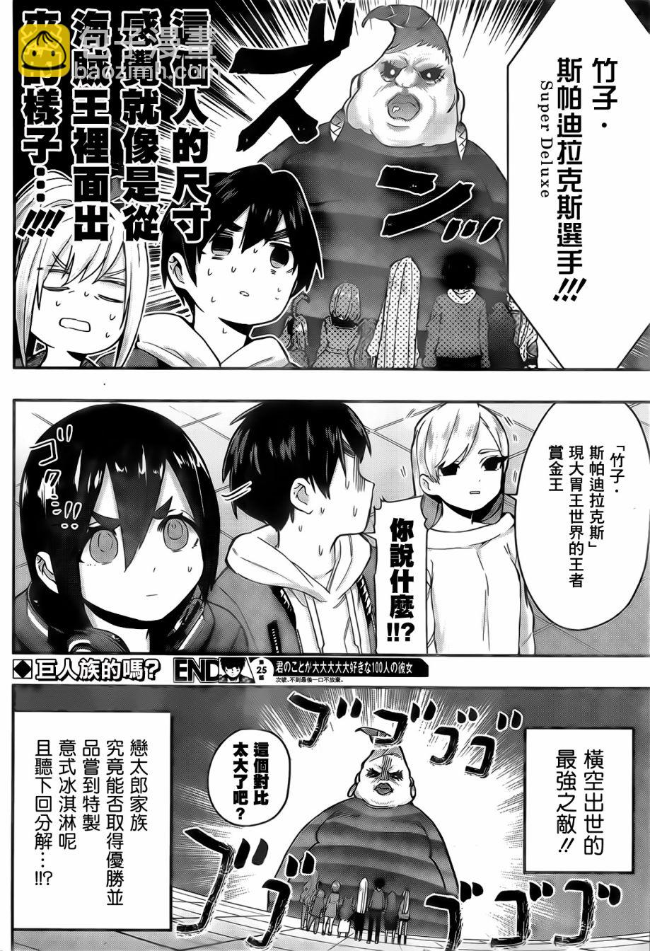 超超超超喜歡你的一百個女孩子 - 19話 - 4