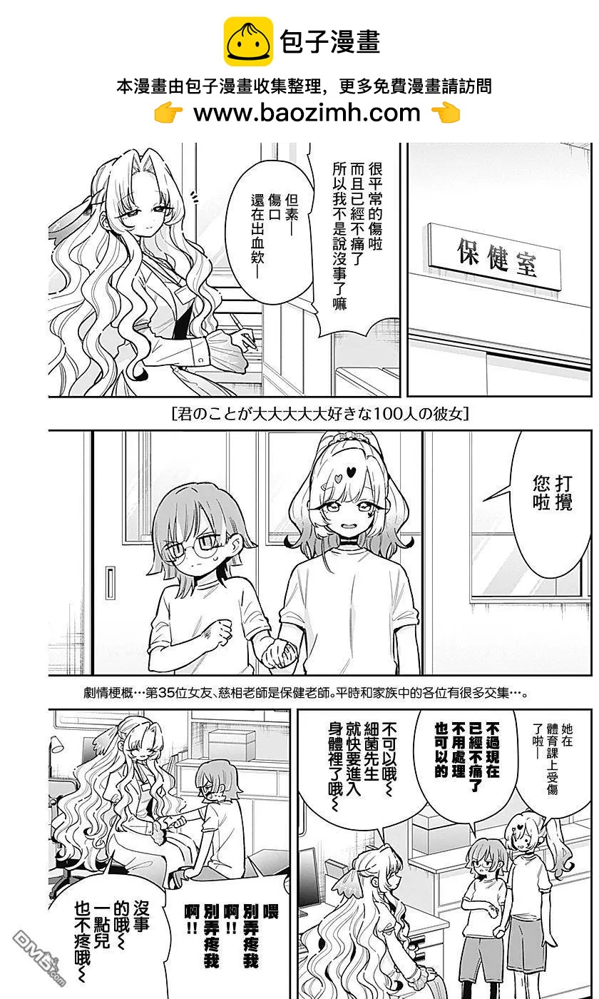 超超超超喜歡你的一百個女孩子 - 第232話 - 2