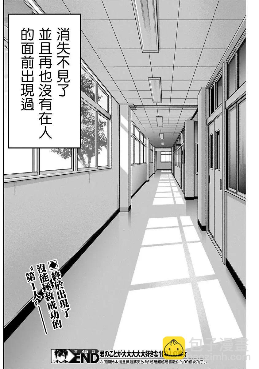 超超超超喜歡你的一百個女孩子 - 第06卷(2/5) - 8