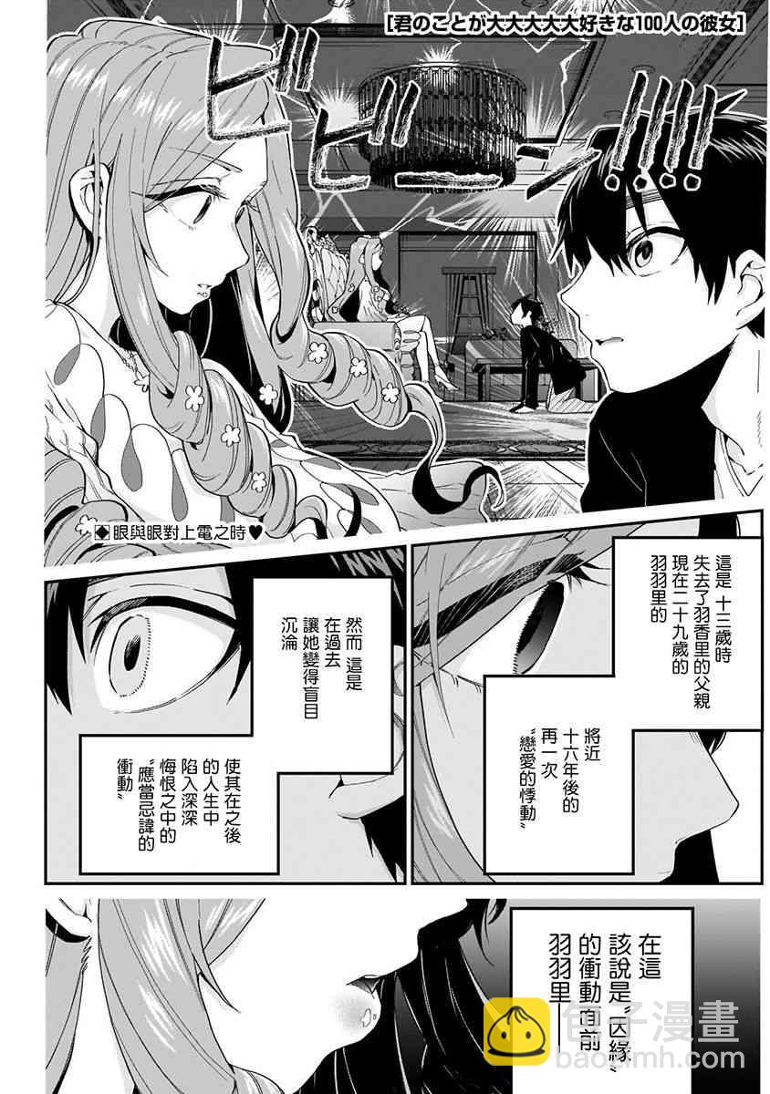 超超超超喜歡你的一百個女孩子 - 6話(2/5) - 1