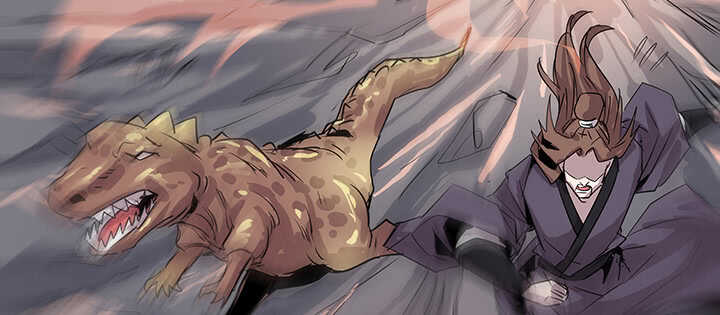 185话 成功渡劫(1/3)-第181话