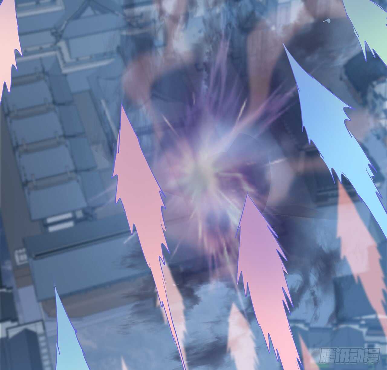 203话 故友相遇(1/2)-第199话