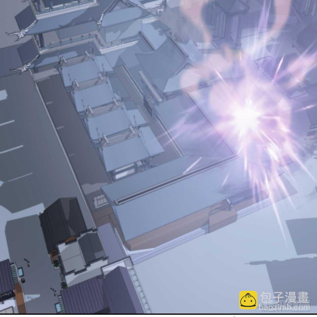 203话 故友相遇(1/2)-第199话