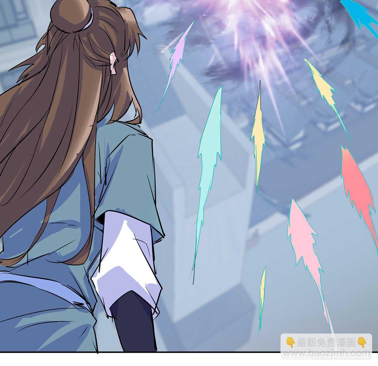 203话 故友相遇(1/2)-第199话