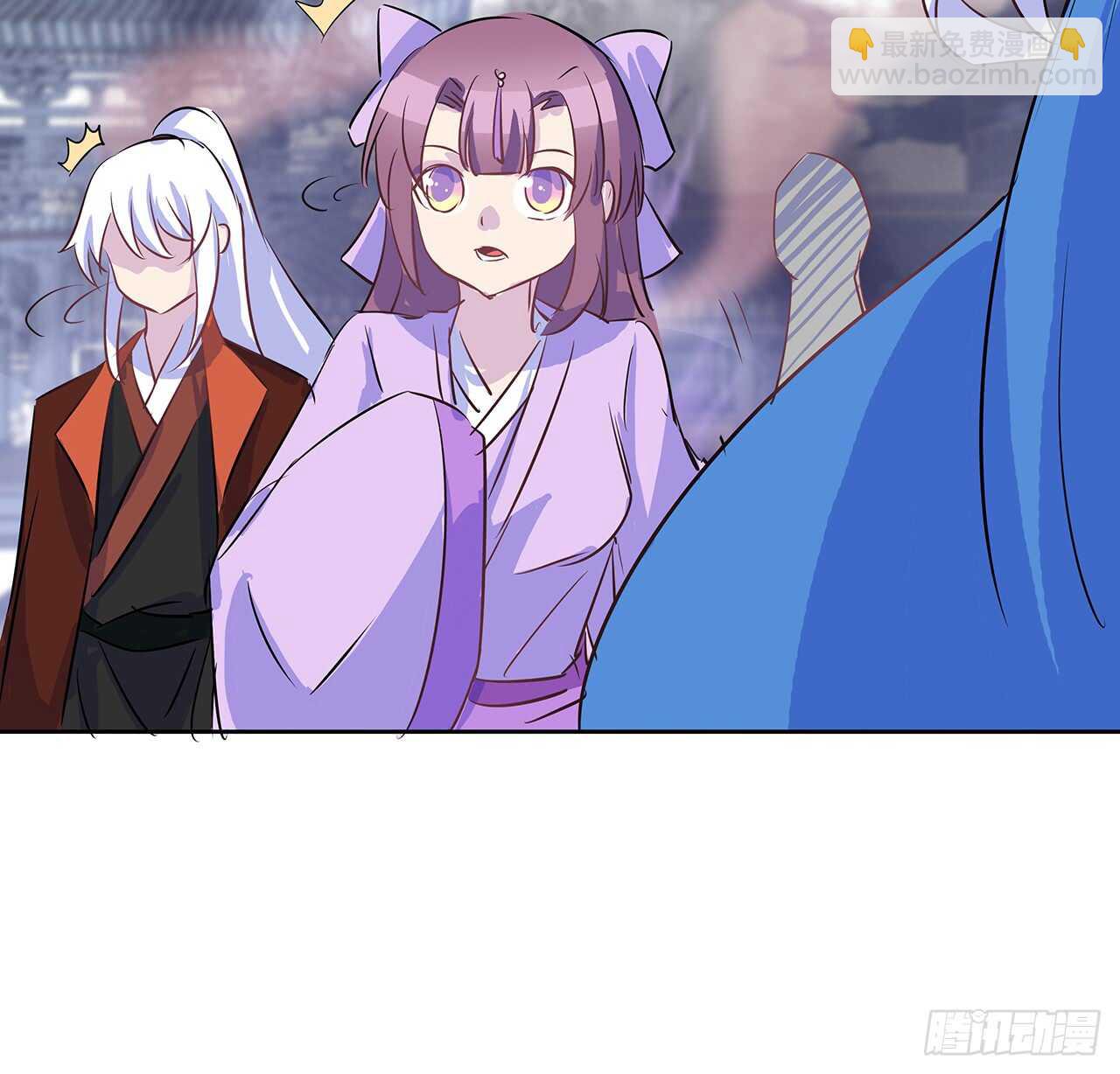 203话 故友相遇(1/2)-第199话