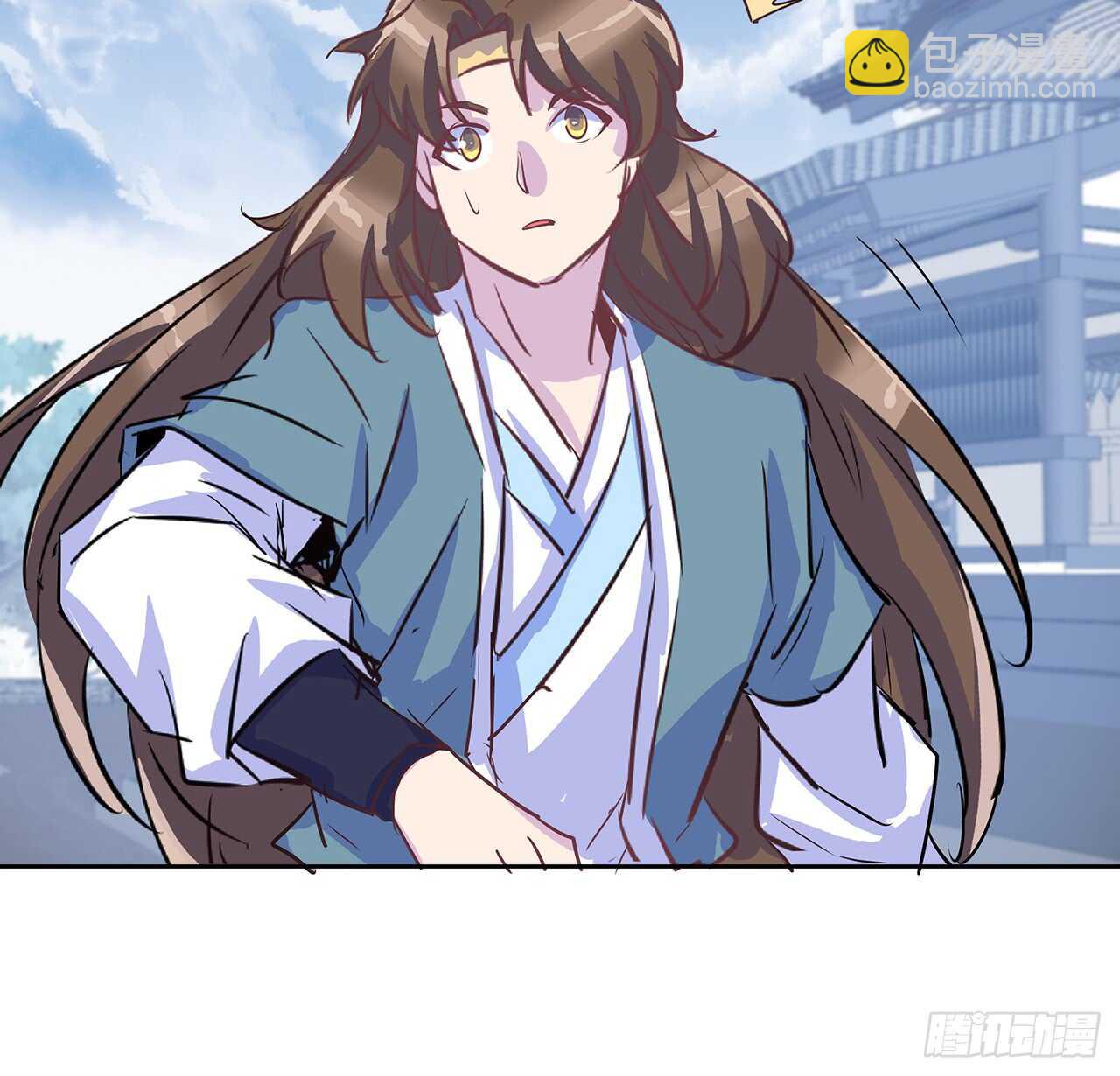 203话 故友相遇(1/2)-第199话