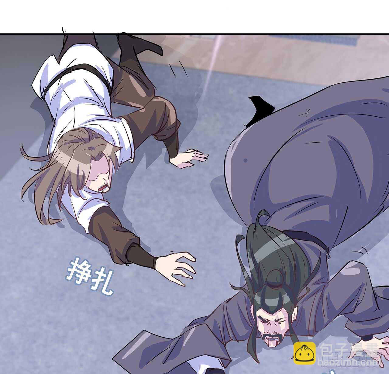 203话 故友相遇(1/2)-第199话