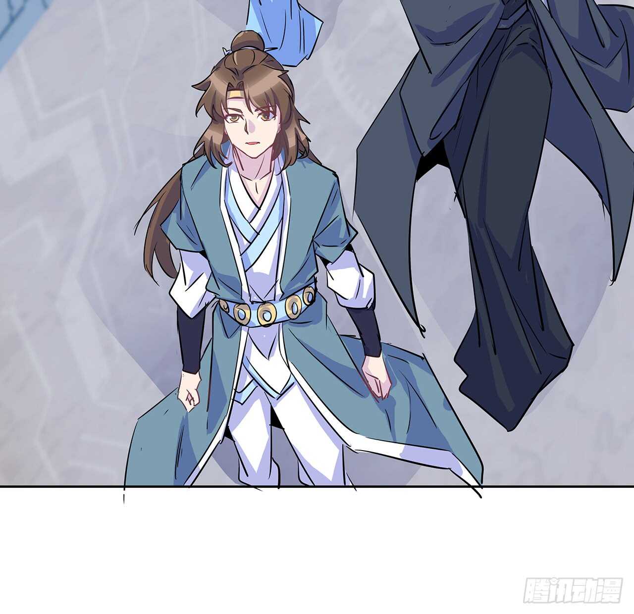 203话 故友相遇(1/2)-第199话