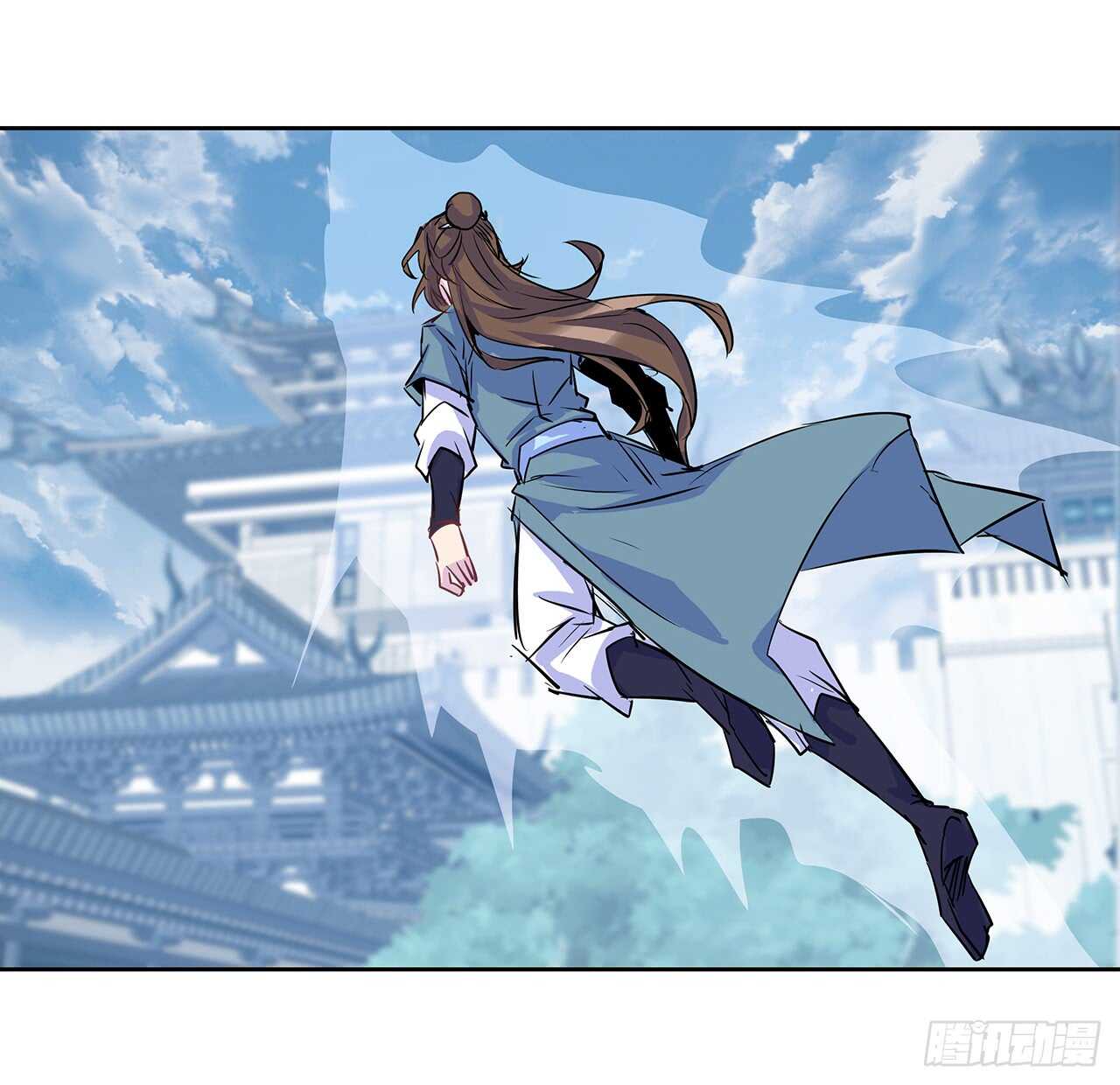 203话 故友相遇(1/2)-第199话