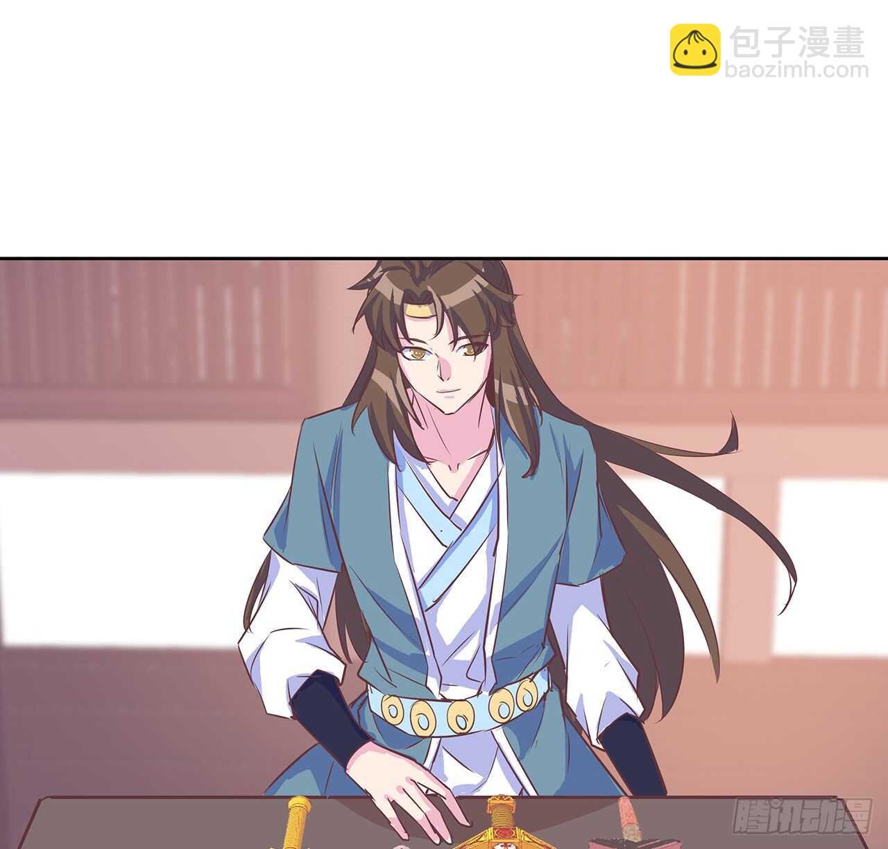 205话 丹药换物(1/2)-第201话