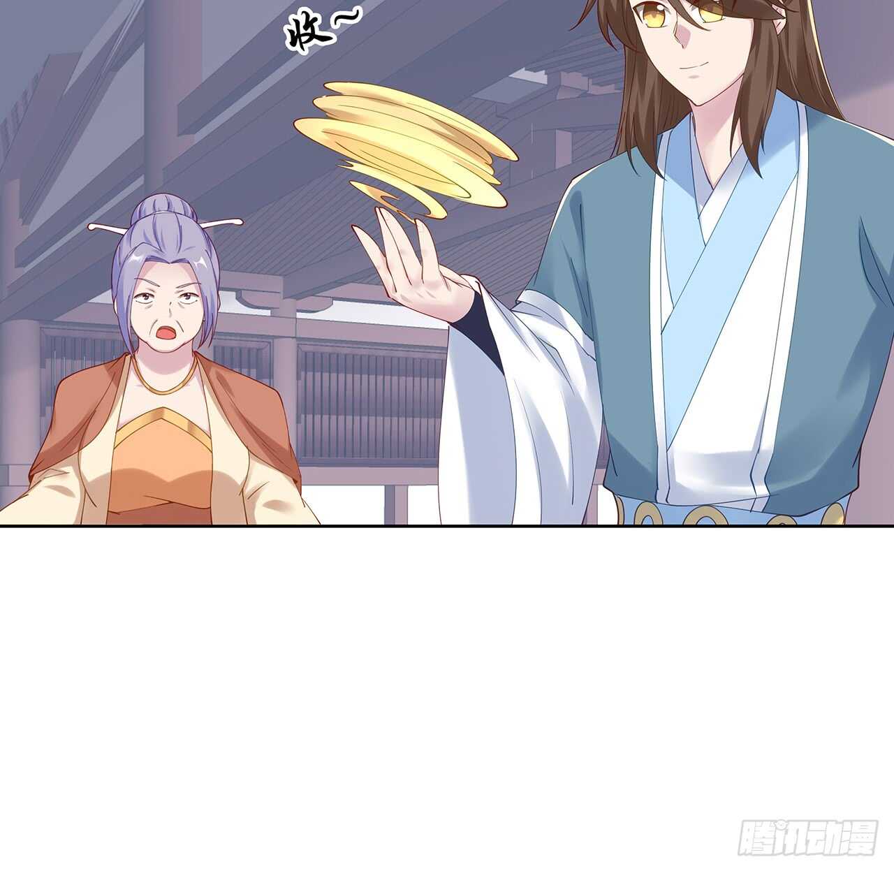 207话 这就是仙根？(1/2)-第203话