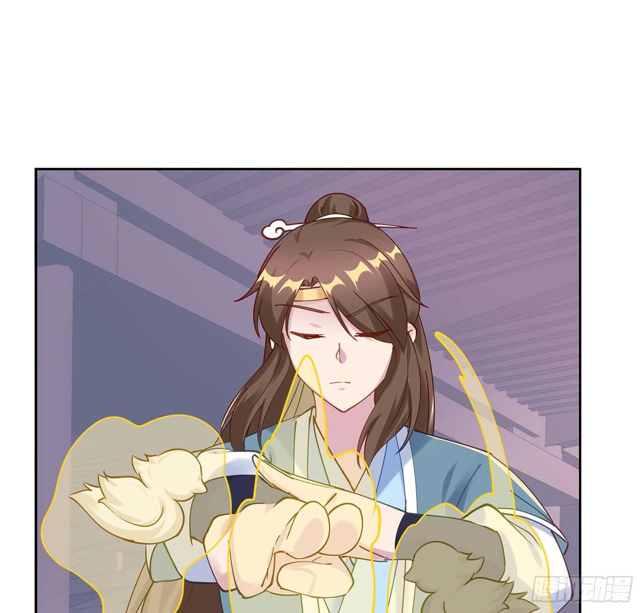 207话 这就是仙根？(1/2)-第203话