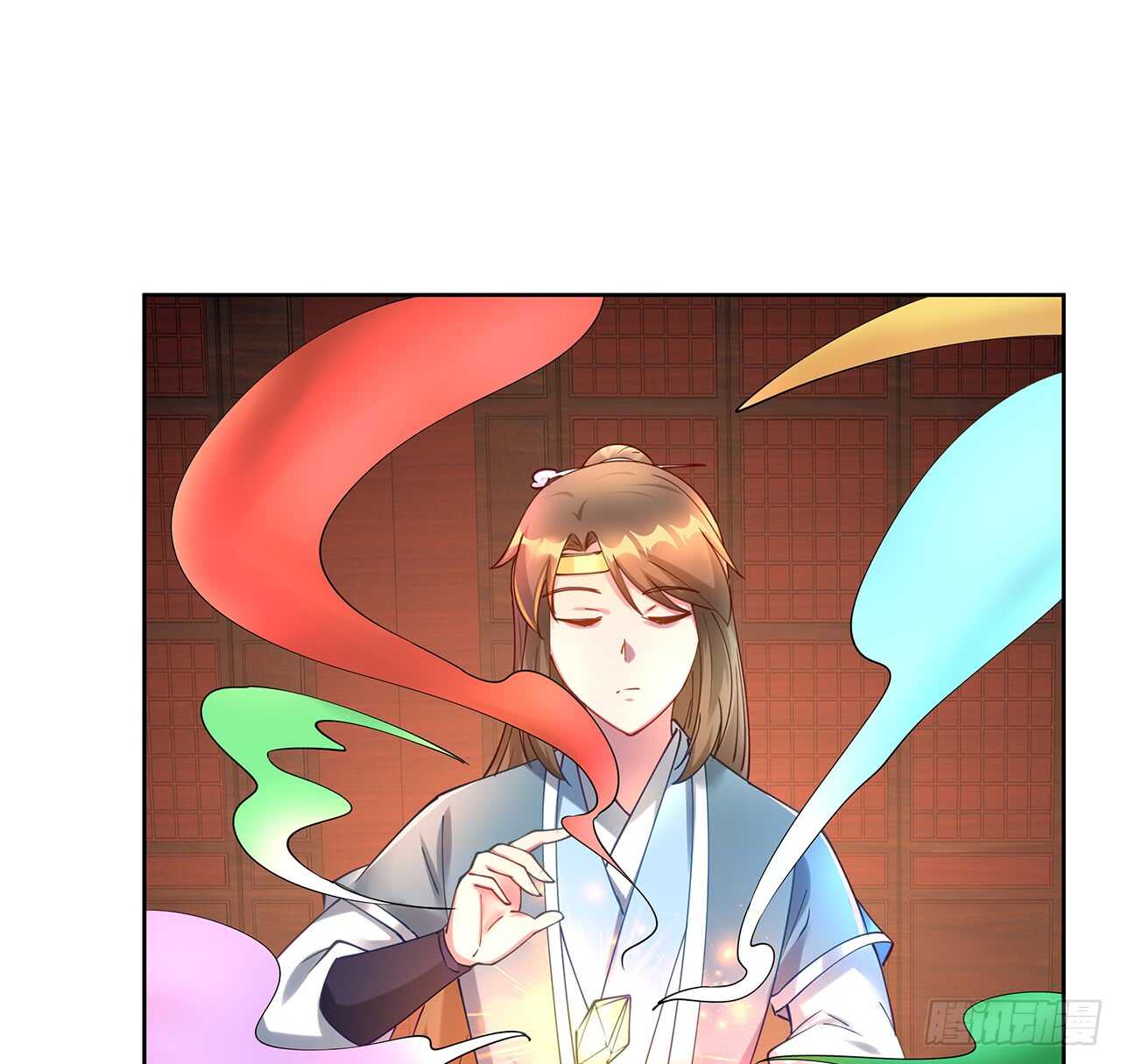 207话 这就是仙根？(1/2)-第203话