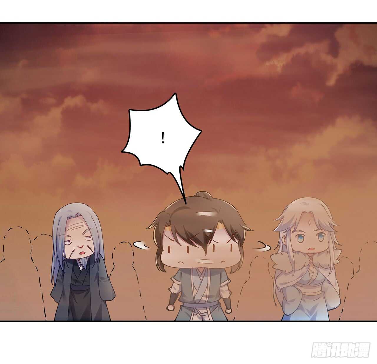 211话 死要面子活受罪(1/2)-第207话