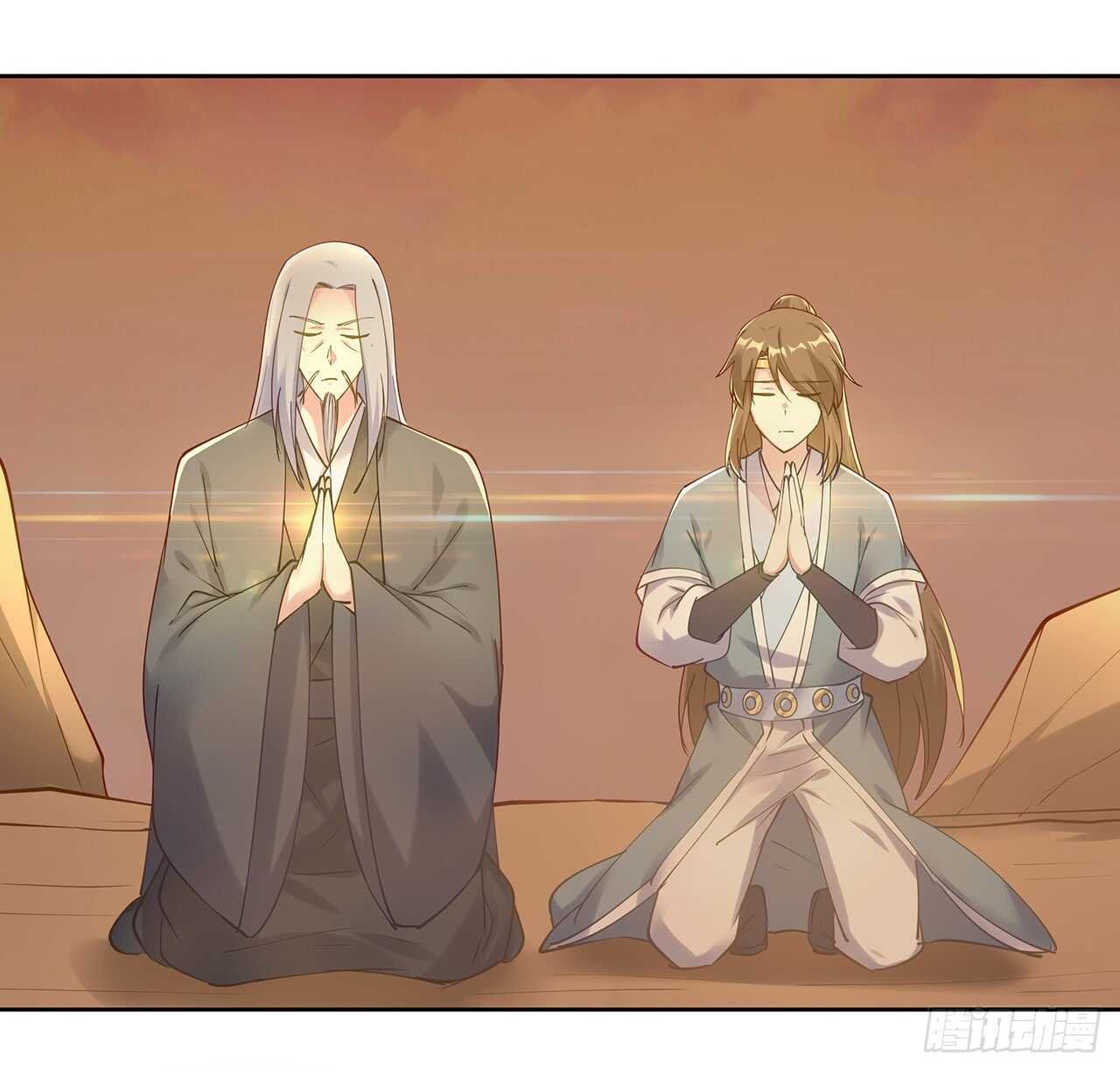 213话 衍修和佛宗(1/2)-第209话