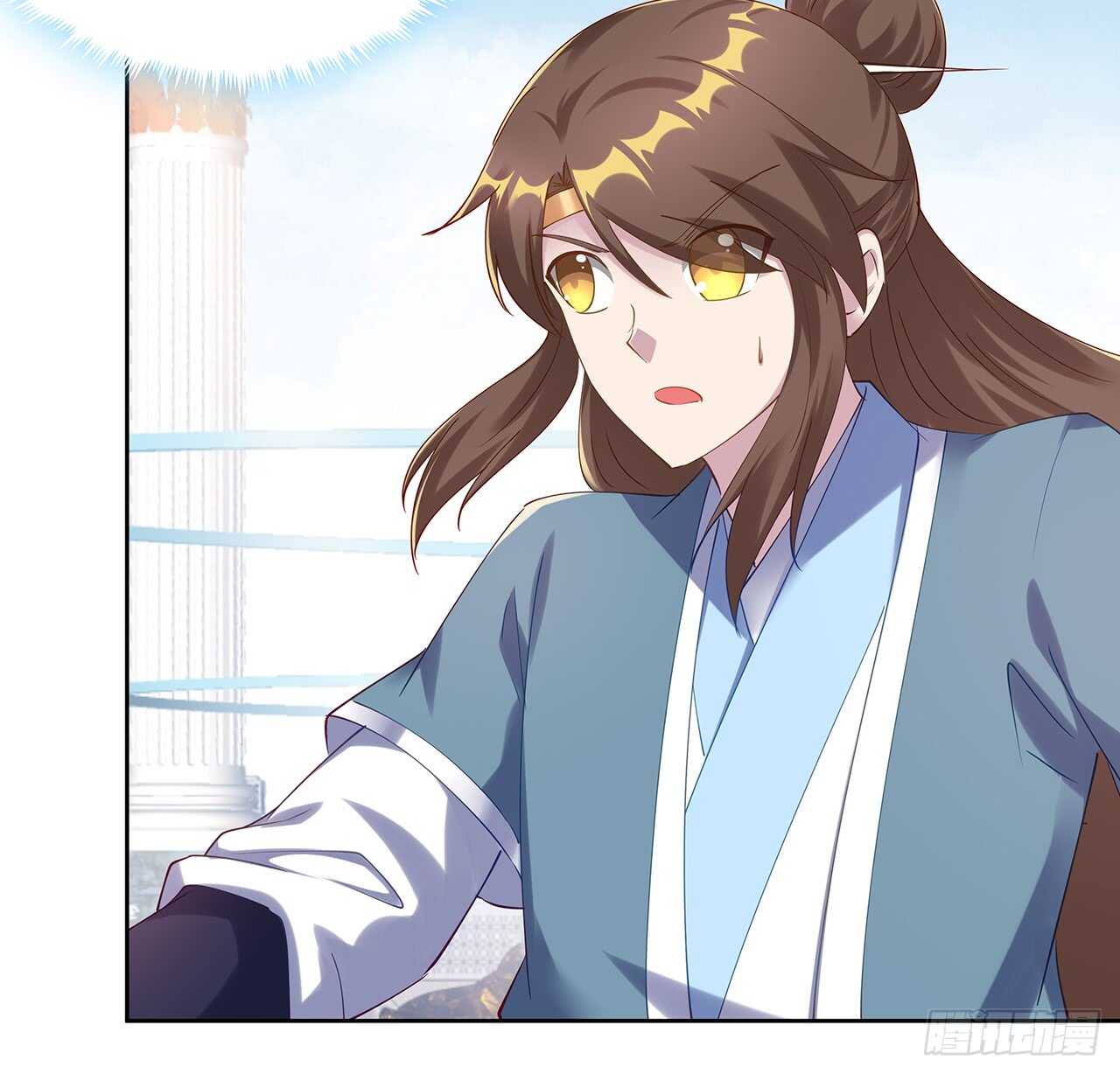 213话 衍修和佛宗(1/2)-第209话