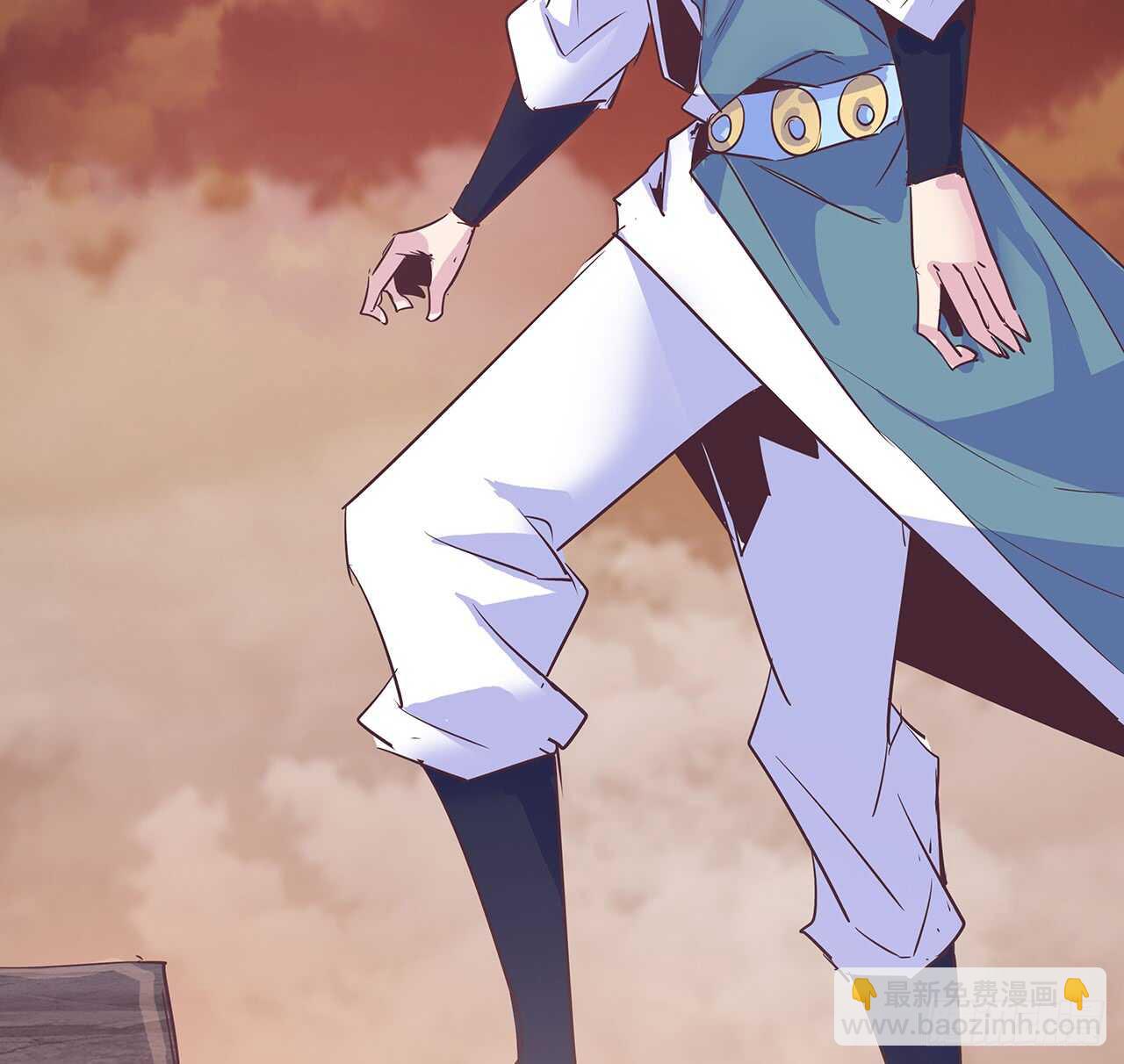 215话 小怪物(1/2)-第211话