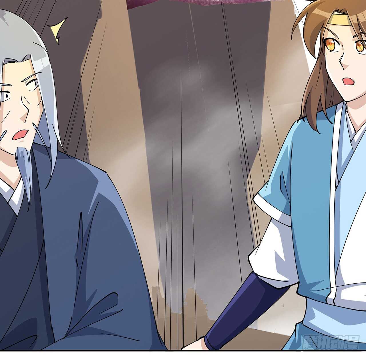 221话 合体期高手-第217话