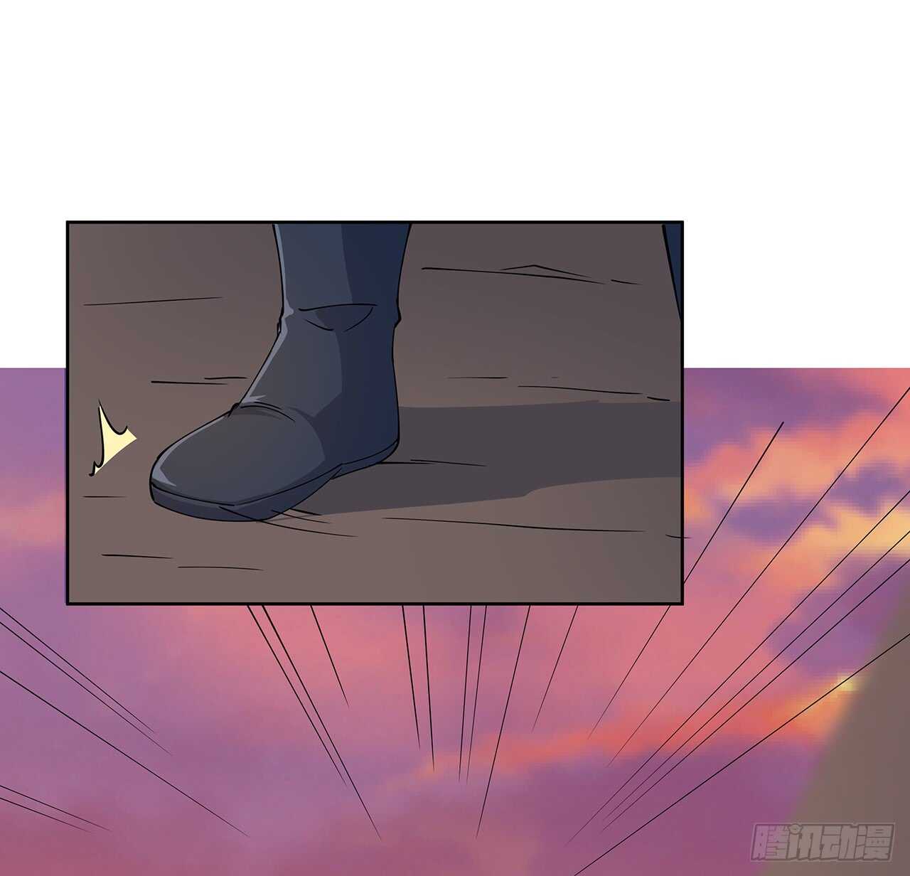 221话 合体期高手-第217话